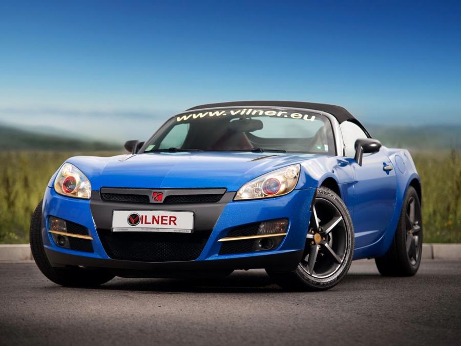  Saturn Sky by Vilner 2011 года  (фото 17 из 19)